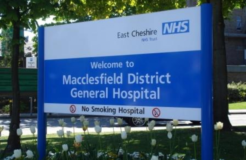 Macclesfield Hospital